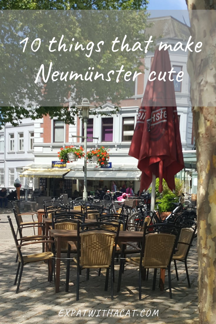 10 Things that make Neumünster, Germany cute! expatwithacat.com #wanderlust #travel #germany