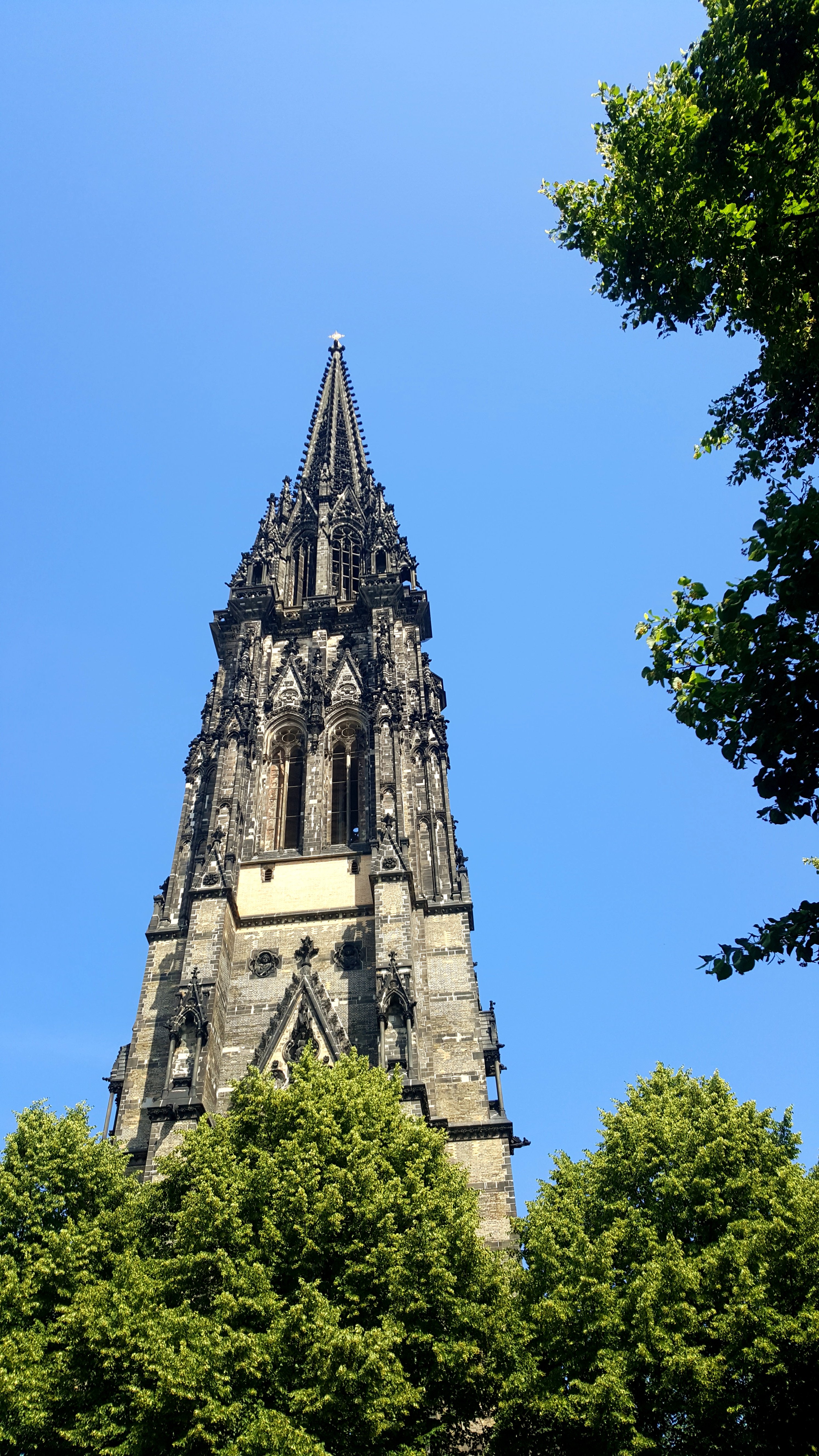 Nikolaikirche in Hamburg