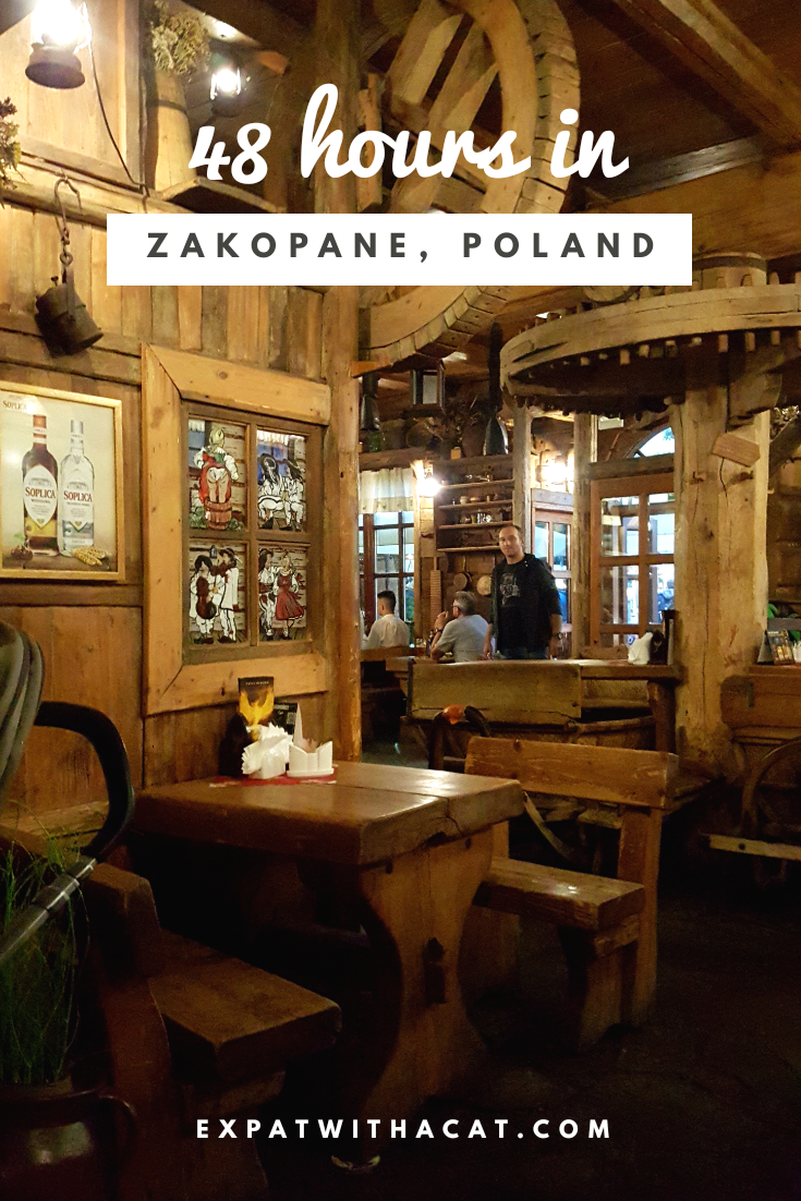 Must Dos for those with 48 hrs on Zakopane, Poland
