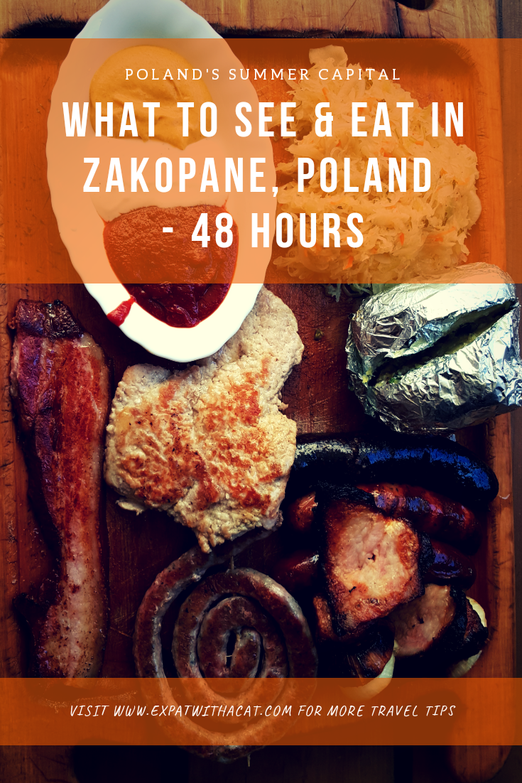 What to see & eat in Zakopane, Poland
