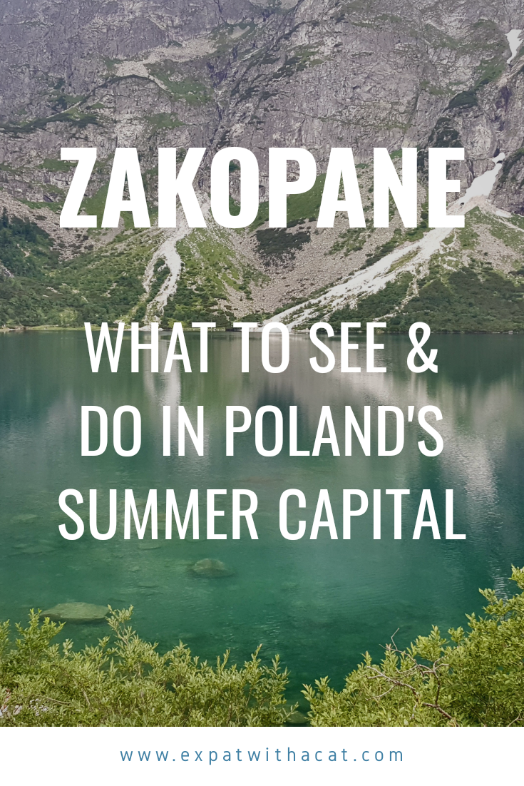 What to do & see in the summer in Zakopane, Poland's Winter capital